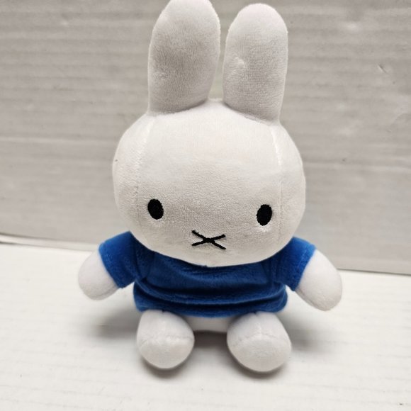 Miffy Plush Bunny Stuffed Animal Miffy's Adventures - Picture 1 of 10